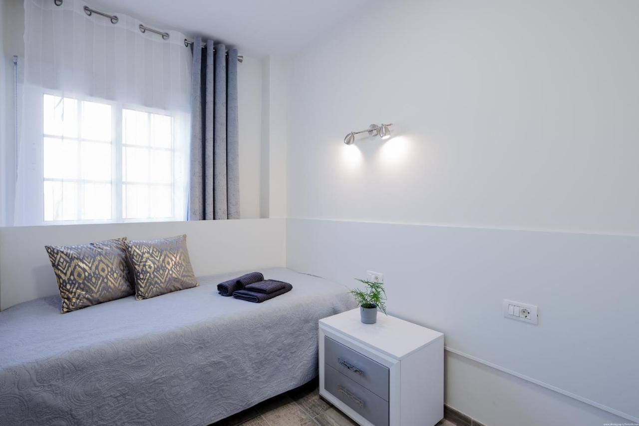Апартаменты Palm Mar De Lux A25 Экстерьер фото