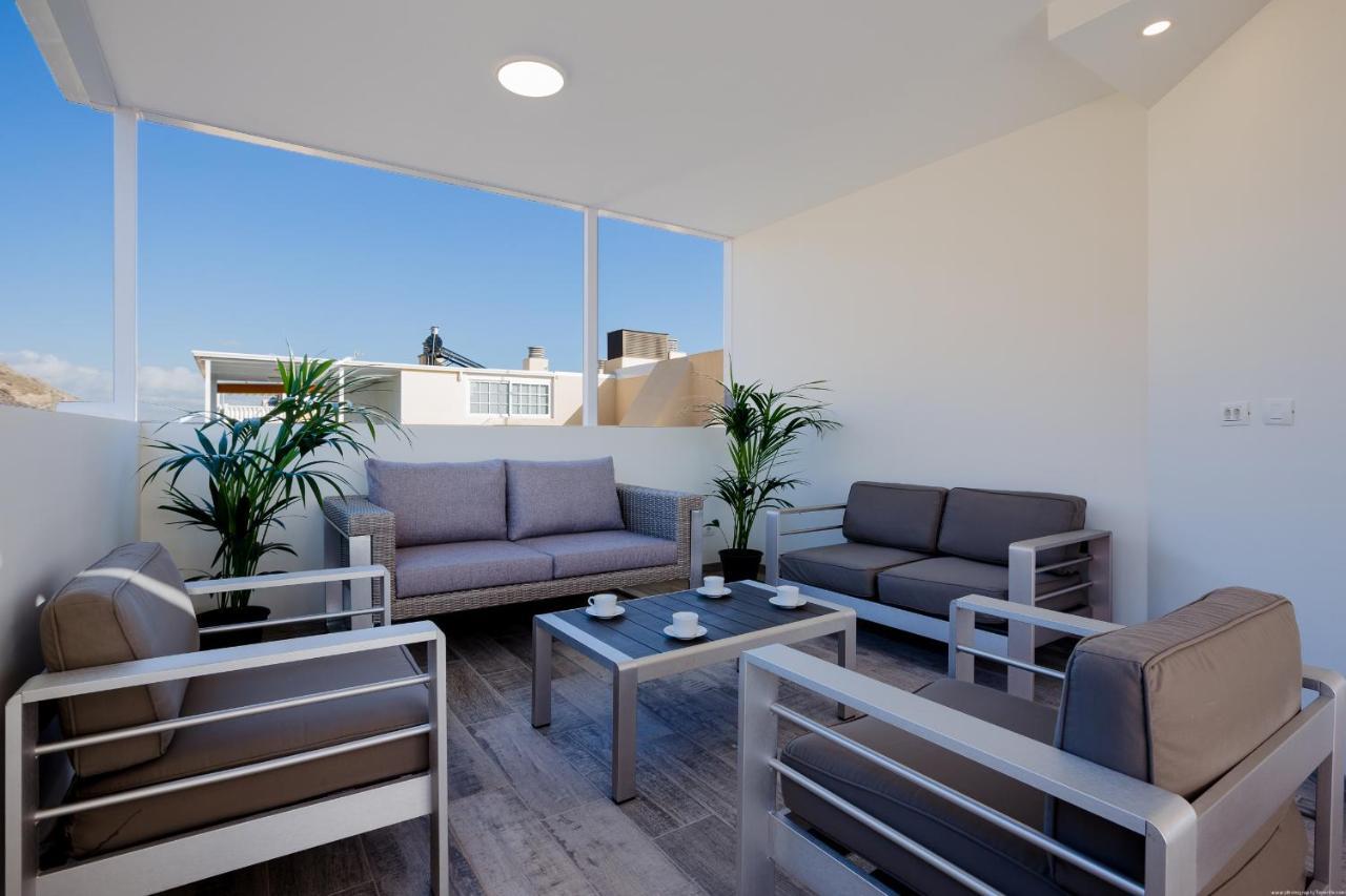 Апартаменты Palm Mar De Lux A25 Экстерьер фото